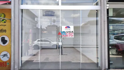 Loja / Salão / Ponto Comercial para alugar, 30m² no Caeté, Caeté