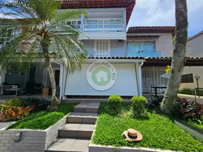 Casa de Condomínio com 4 Quartos à venda, 160m² no São Bento, Angra dos Reis