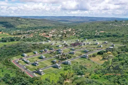 Terreno / Lote / Condomínio à venda, 136m² no Paranoá, Brasília