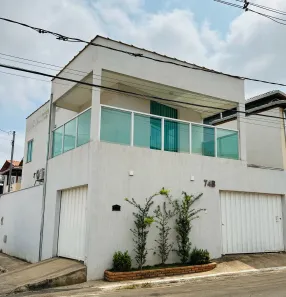 Casa com 3 Quartos à venda, 80m² no José Brandão, Caeté