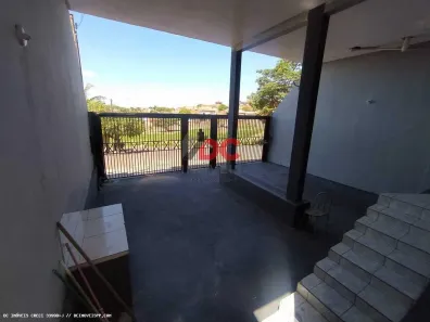 Casa com 3 Quartos para alugar, 100m² no Conjunto Habitacional Jardim Humberto Salvador, Presidente Prudente