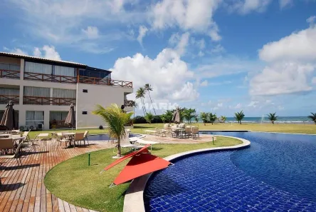 Apartamento com 2 Quartos à venda, 128m² no Guarajuba (Monte Gordo), Camaçari