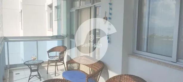 Apartamento com 2 Quartos para alugar, 91m² no Piratininga, Niterói