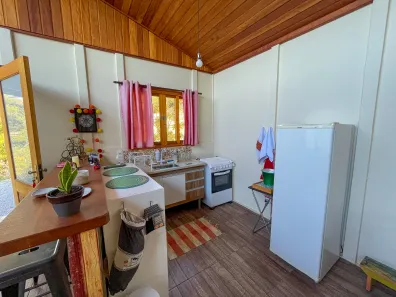 Loft com 1 Quarto à venda, 44m² no Pedro do Rio, Petrópolis