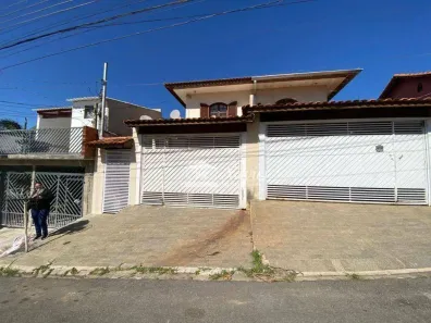 Sobrado com 3 Quartos para alugar, 98m² no Jardim Europa, Vargem Grande Paulista