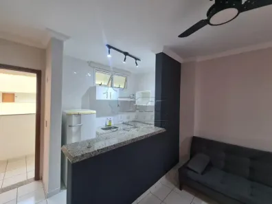 Kitnet com 1 Quarto para alugar, 32m² no Nova Ribeirânia, Ribeirão Preto