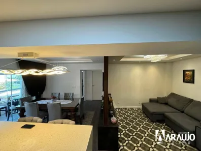 Apartamento com 3 Quartos para alugar, 82m² no Centro, Navegantes