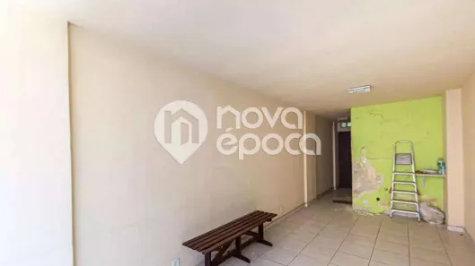 Kitnet com 1 Quarto à venda, 39m² no Centro, Niterói