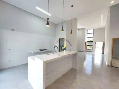 Casa de Condomínio com 3 Quartos para alugar, 171m² no Residencial Lagos D'Icaraí, Salto