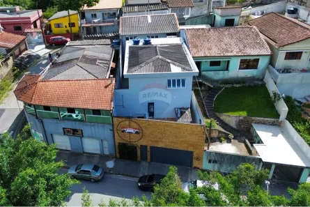 Sobrado com 4 Quartos à venda, 288m² no Pastoril, Ribeirão Pires