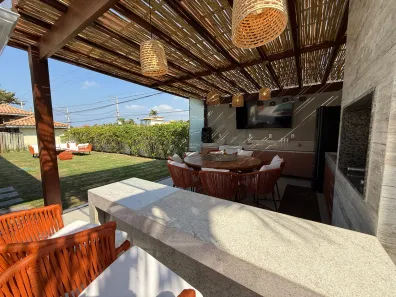 Casa de Condomínio com 4 Quartos à venda, 154m² no Village de Búzios, Armação dos Búzios