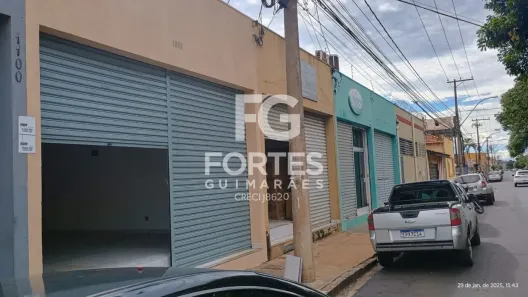 Prédio Inteiro para alugar, 60m² no Campos Elíseos, Ribeirão Preto