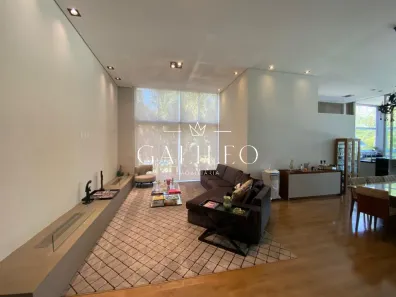 Casa de Condomínio com 4 Quartos à venda, 433m² no Terras de Santa Teresa, Itupeva