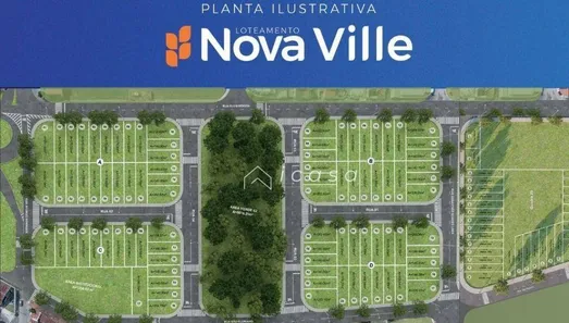 Terreno / Lote / Condomínio à venda, 198m² no Vila Naly, Caçapava