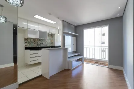 Apartamento com 2 Quartos à venda, 54m² no Centro, Diadema