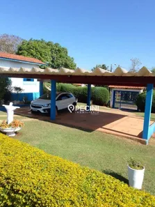 Fazenda / Sítio / Chácara com 3 Quartos à venda, 229m² no Núcleo Lageado Portal dos Nobres, Ipeúna