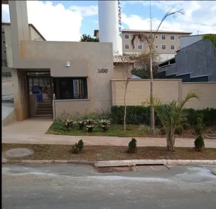 Apartamento com 2 Quartos à venda, 50m² no Serra Dourada, Vespasiano