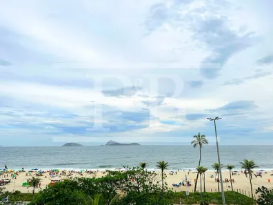 Apartamento com 3 Quartos para venda ou aluguel, 263m² no Ipanema, Rio de Janeiro