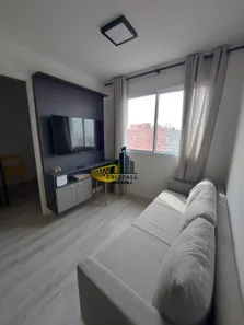 Apartamento com 2 Quartos para alugar, 39m² no Liberdade, São Paulo