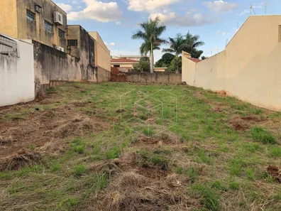 Terreno / Lote / Condomínio para alugar, 550m² no Chácara Braz Miraglia, Jaú