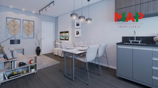 Apartamento com 2 Quartos à venda, 78m² no Lamenha Grande, Almirante Tamandaré