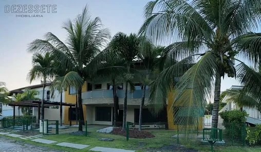 Casa de Condomínio com 5 Quartos para alugar, 200m² no Busca Vida (Abrantes), Camaçari