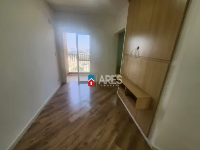 Apartamento com 2 Quartos para alugar, 49m² no Parque Industrial Fritz Bersin, Nova Odessa