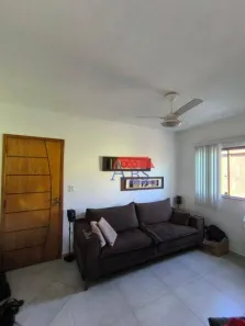 Apartamento com 1 Quarto à venda, 51m² no Vila Nova, Cubatão