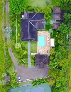 Fazenda / Sítio / Chácara com 5 Quartos para alugar, 8000m² no , Morungaba