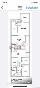 Loja / Salão / Ponto Comercial com 1 Quarto à venda, 150m² no Centro, Uberlândia