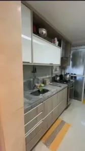 Apartamento com 3 Quartos à venda, 72m² no Cidade Jardim, São José dos Pinhais