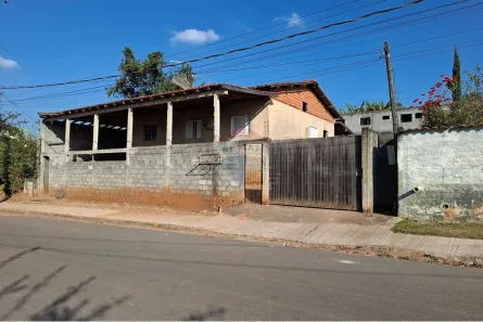 Fazenda / Sítio / Chácara com 4 Quartos à venda, 102m² no Recanto São Manoel II, Salto de Pirapora