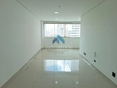 Conjunto Comercial / Sala para alugar, 42m² no Dezoito do Forte Empresarial/Alphaville., Barueri