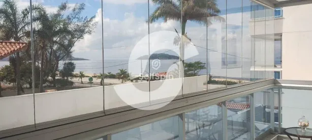 Apartamento com 2 Quartos para alugar, 91m² no Piratininga, Niterói