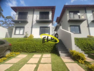 Casa de Condomínio com 3 Quartos à venda, 88m² no Jardim Europa, Vargem Grande Paulista