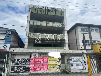 Prédio Inteiro para venda ou aluguel, 1274m² no Vila Cascatinha, São Vicente