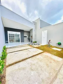 Casa com 2 Quartos à venda, 84m² no Ancuri, Fortaleza
