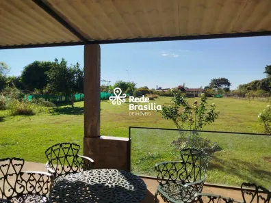 Fazenda / Sítio / Chácara com 3 Quartos à venda, 3000m² no Núcleo Rural Lago Oeste, Brasília