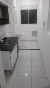 Apartamento com 2 Quartos à venda, 49m² no Jardim São Luiz, Jandira