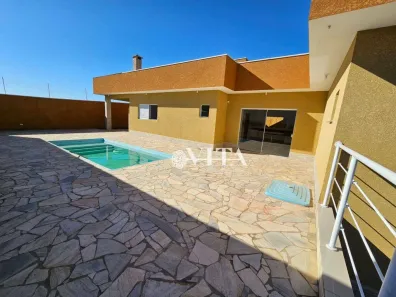 Casa de Condomínio com 3 Quartos à venda, 296m² no Centro, Igaratá