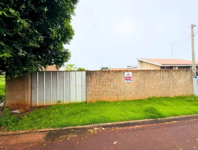 Terreno / Lote / Condomínio à venda, 240m² no Primeiro de Maio, Primeiro de Maio