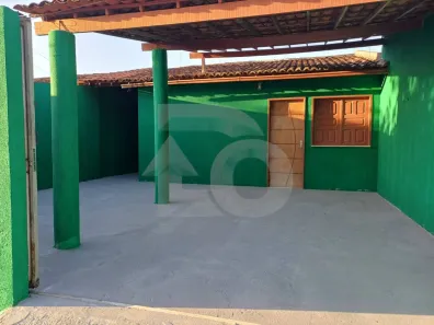 Casa de Condomínio com 2 Quartos à venda, 55m² no Madre Paulina, São Cristóvão