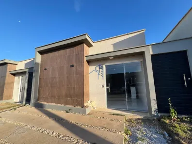 Casa de Condomínio com 2 Quartos à venda, 77m² no Candeias, Vitória da Conquista
