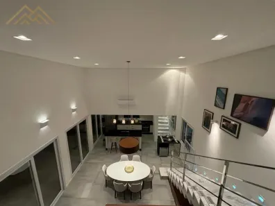Casa com 4 Quartos para alugar, 1000m² no Parque Nascente do Rio Capivara, Camaçari