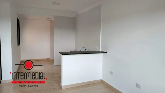 Kitnet com 1 Quarto para alugar, 29m² no Recanto das Primaveras I, Boituva