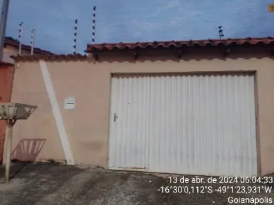 Casa com 2 Quartos à venda, 150m² no , Goianápolis
