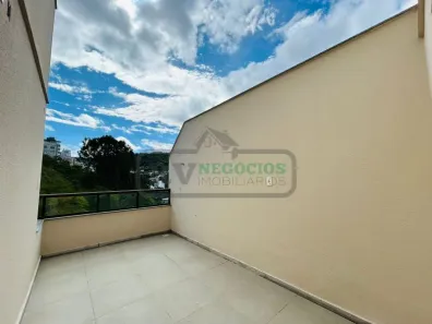 Cobertura com 3 Quartos à venda, 150m² no São Mateus, Juiz de Fora