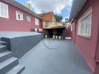 Casa de Condomínio com 2 Quartos para alugar, 55m² no Vila Bastos, Santo André