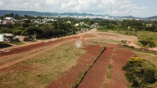 Terreno / Lote / Condomínio à venda, 202m² no Boi Morto, Santa Maria