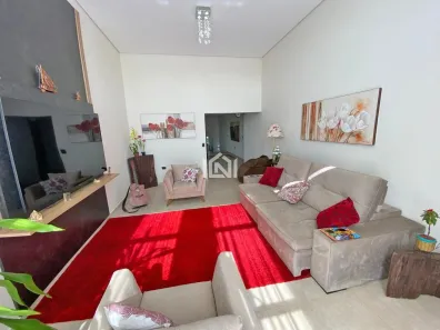 Casa de Condomínio com 3 Quartos à venda, 210m² no Vila Rica, Vargem Grande Paulista